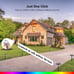 Solar Pathway Lights 4 Pcs, 12 Colors Solar Outdoor Lights with Remote Control