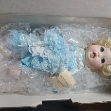 Chrissy doll new in the box