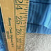 Hoka 1/2 Zip Pullover Midlayer L/S Mens Medium Running Top Ice Blue NWT