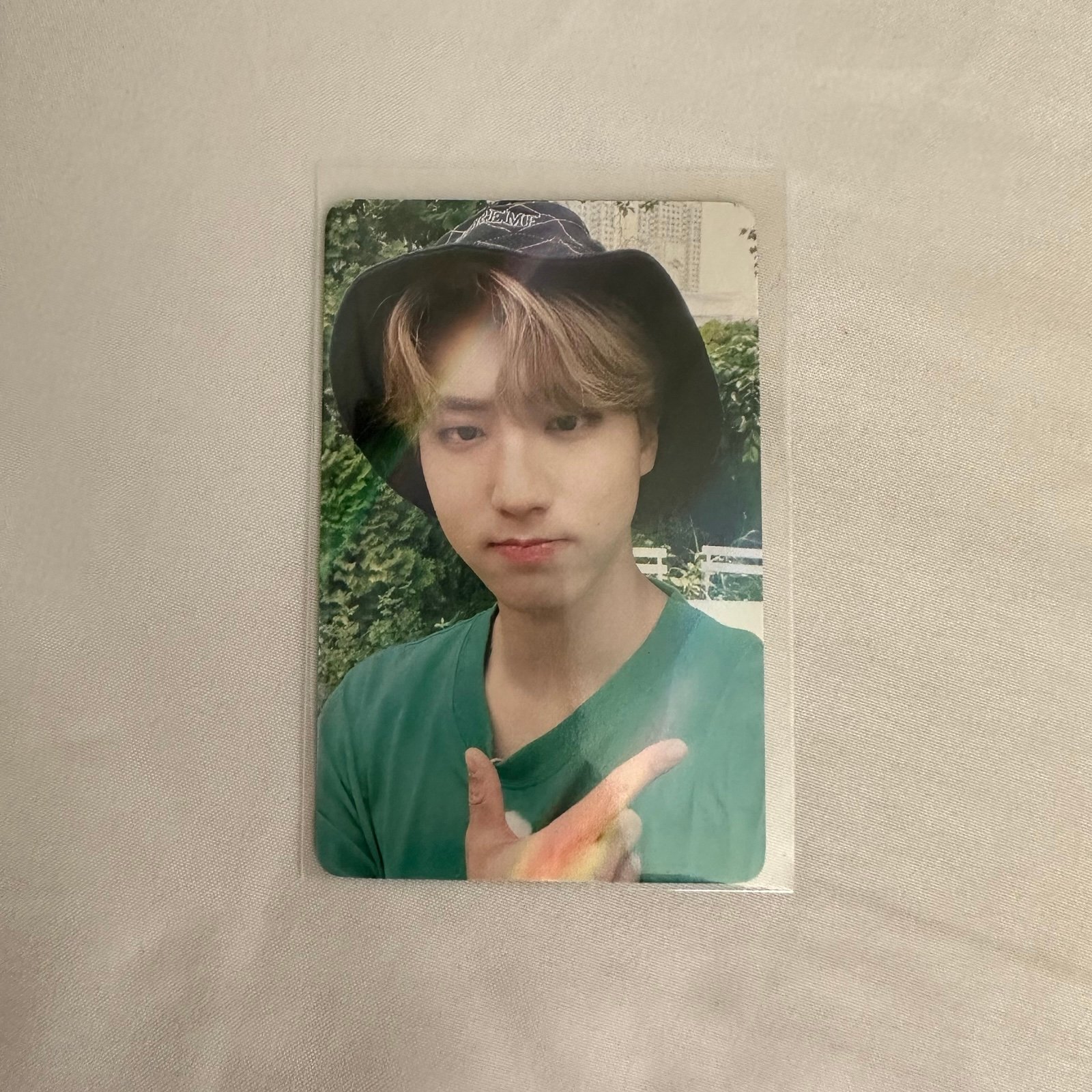 SKZ han no easy makestar