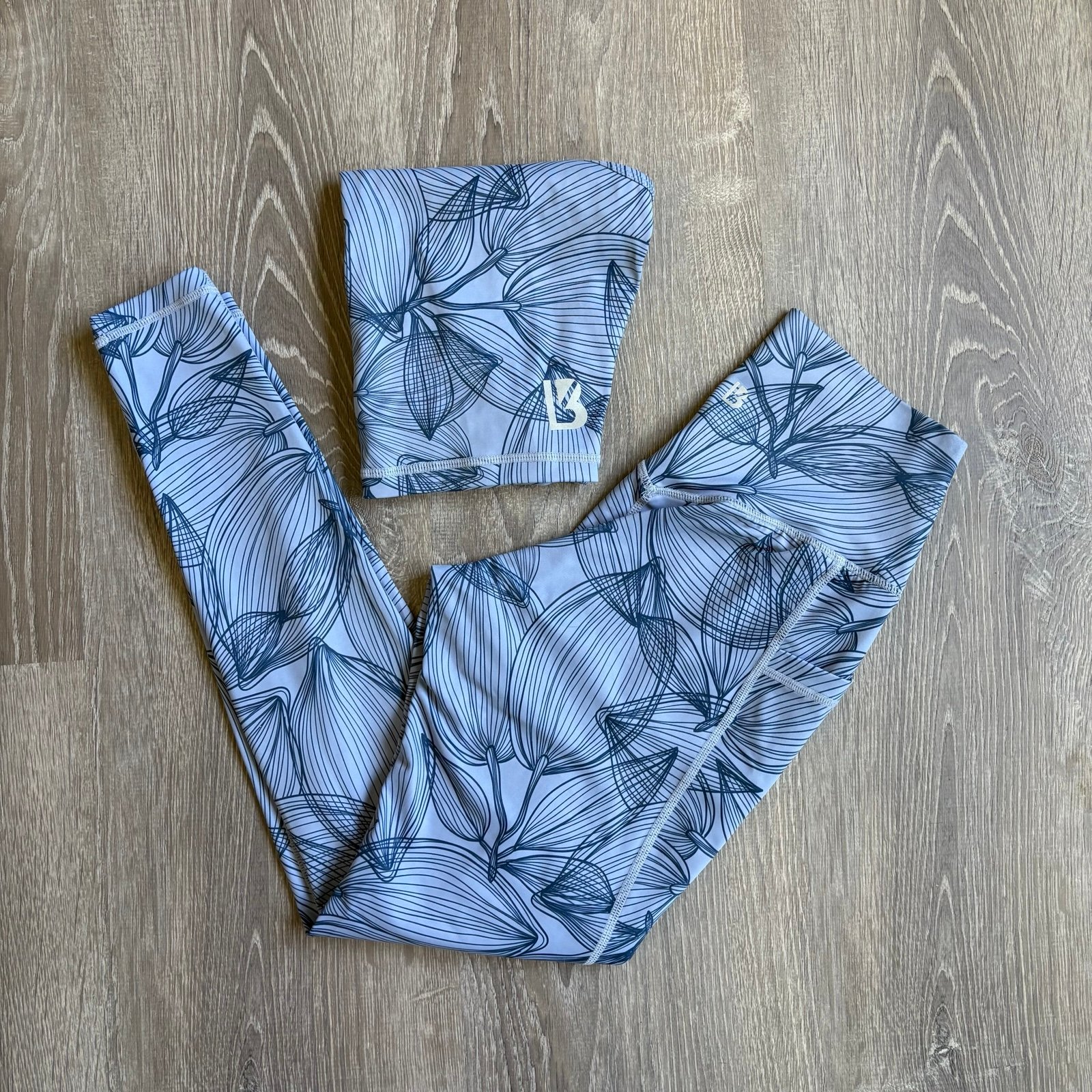 Buff Bunny Set