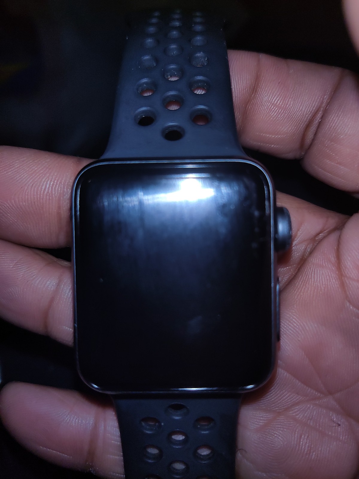 Nike Apple Watch Series 3 38mm