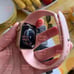 Rosegold Smartwatch android iphone ios
