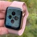 Rosegold Smartwatch android iphone ios