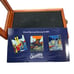 Disney Pin DLR California Adventure Grand Opening Wood Box Set of 3 Pins LIMITED