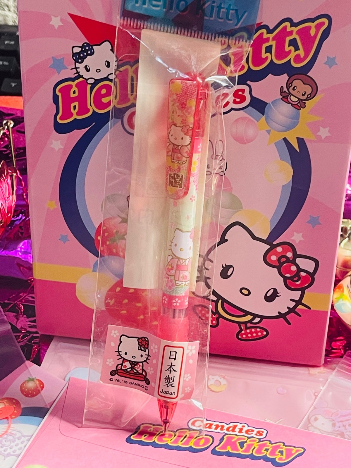 Sanrio Japan Hello Kitty Pencil