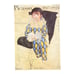 Pablo Picasso Paulo As Harlequin ART PRINT POSTER 19 Palazzo Grassi Venezia '98