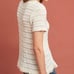 Eri + Ali Anthropologie Aida Textured Knit Top