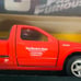 Fast Furious Die Cast Brians Ford F150 SVT Lightning Red Pickup Truck Jada NEW