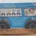 Mattel Hot Wheels Monster Jam 2015 Green Avenger Truck 1:24 Scale Die Cast