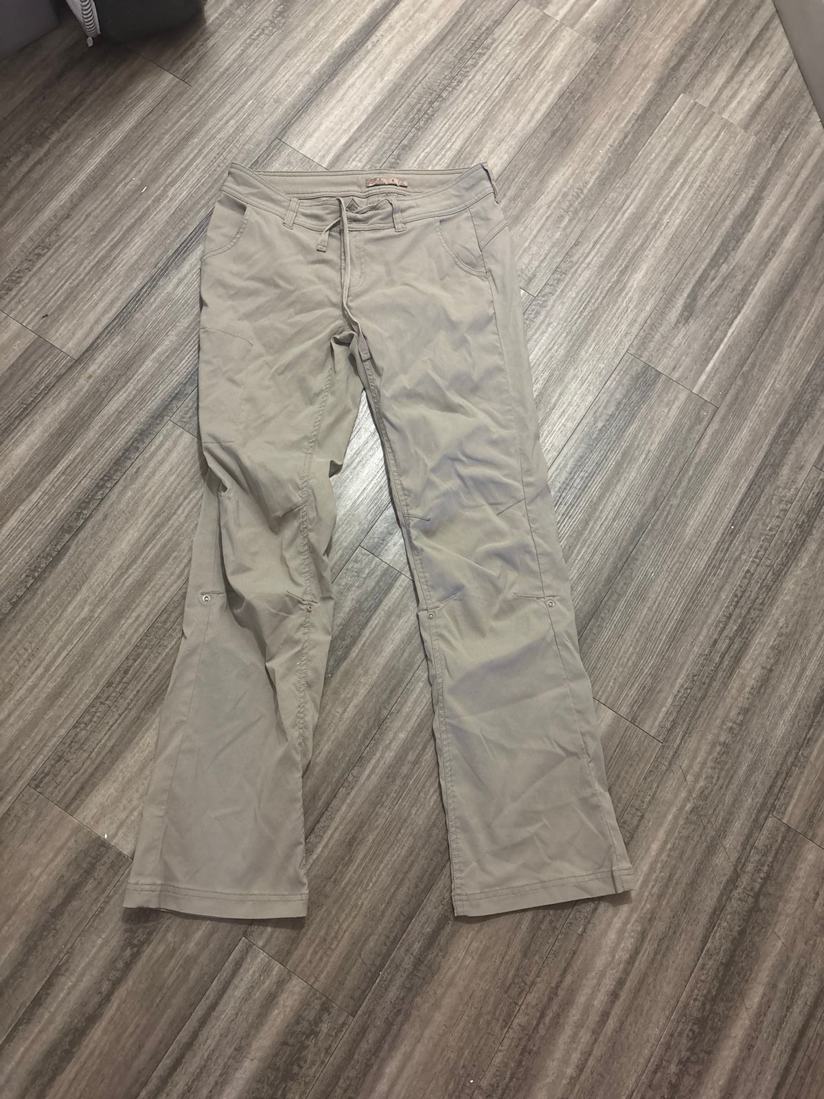 Prana low rise boot cut pant outdoor durable