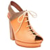 Rachel Comey Pratt Lace Up Heels Size 9
