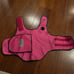 Dog thunder shirt