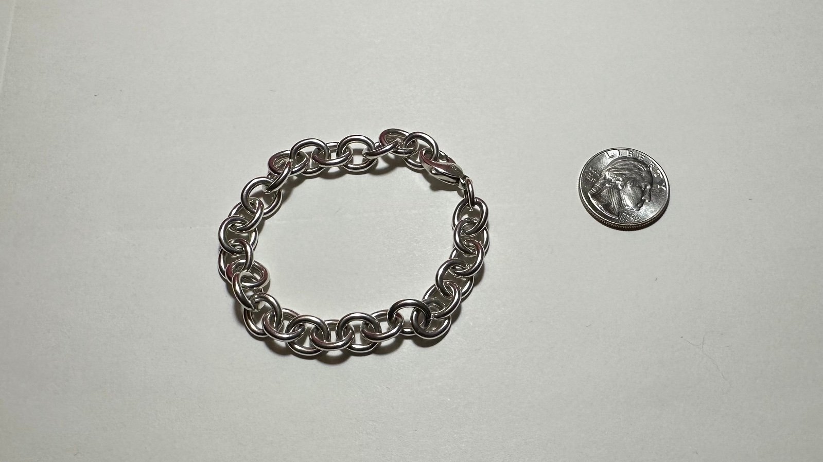 James Avery Charm Bracelet Great quality low wear