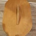 Vintage XL Swedish Woven Tine Sweeping Basket
