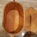 Vintage XL Swedish Woven Tine Sweeping Basket