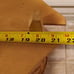 Vintage XL Swedish Woven Tine Sweeping Basket