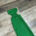 BOABAB Mambo glossy green glitter dress