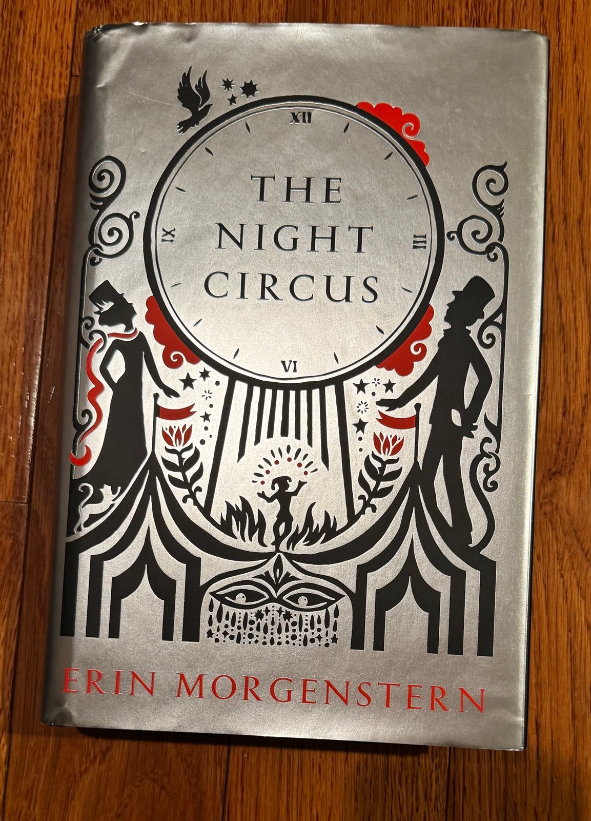Illumicrate Night Circus