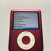 iPod Nano 3rd Gen 8gb red 3369