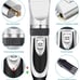 Dog Grooming Clippers, Professional Pet Grooming Kit Rechargeable Pet Shaver Cor