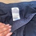 Adidas pink stripe water resistant size XL pant