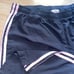 Adidas pink stripe water resistant size XL pant