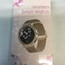 Iaret Smart Watch for Women (Call Receive Dial), Smart Watches Android SILVER