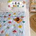 Korean Style Children′s Cartoon Spring and Autumn Machine Wash Baby Winter
