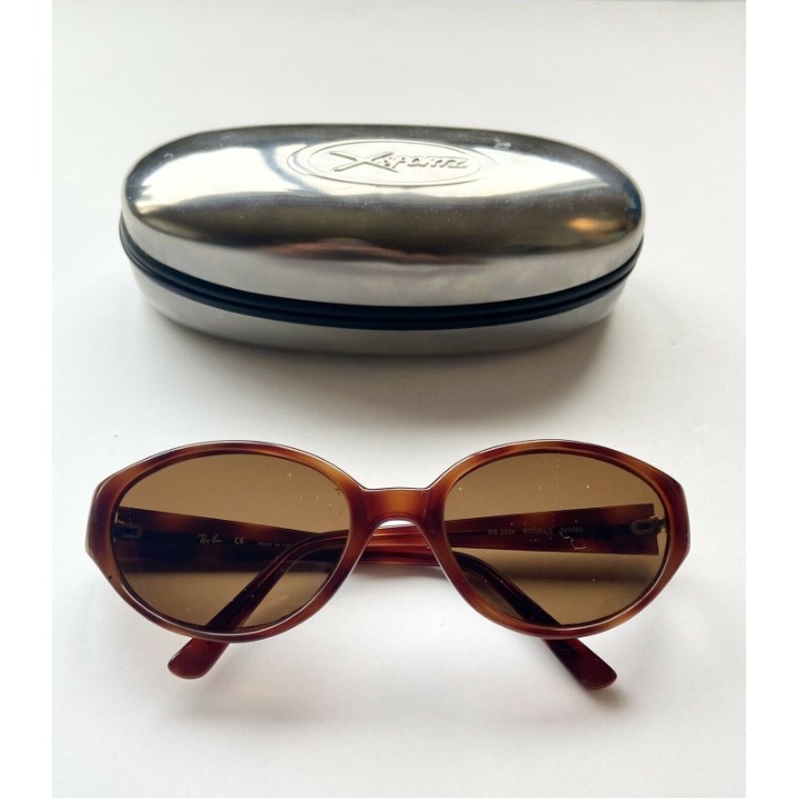 Ray Ban RB2034 Rituals Tortoise Sunglass