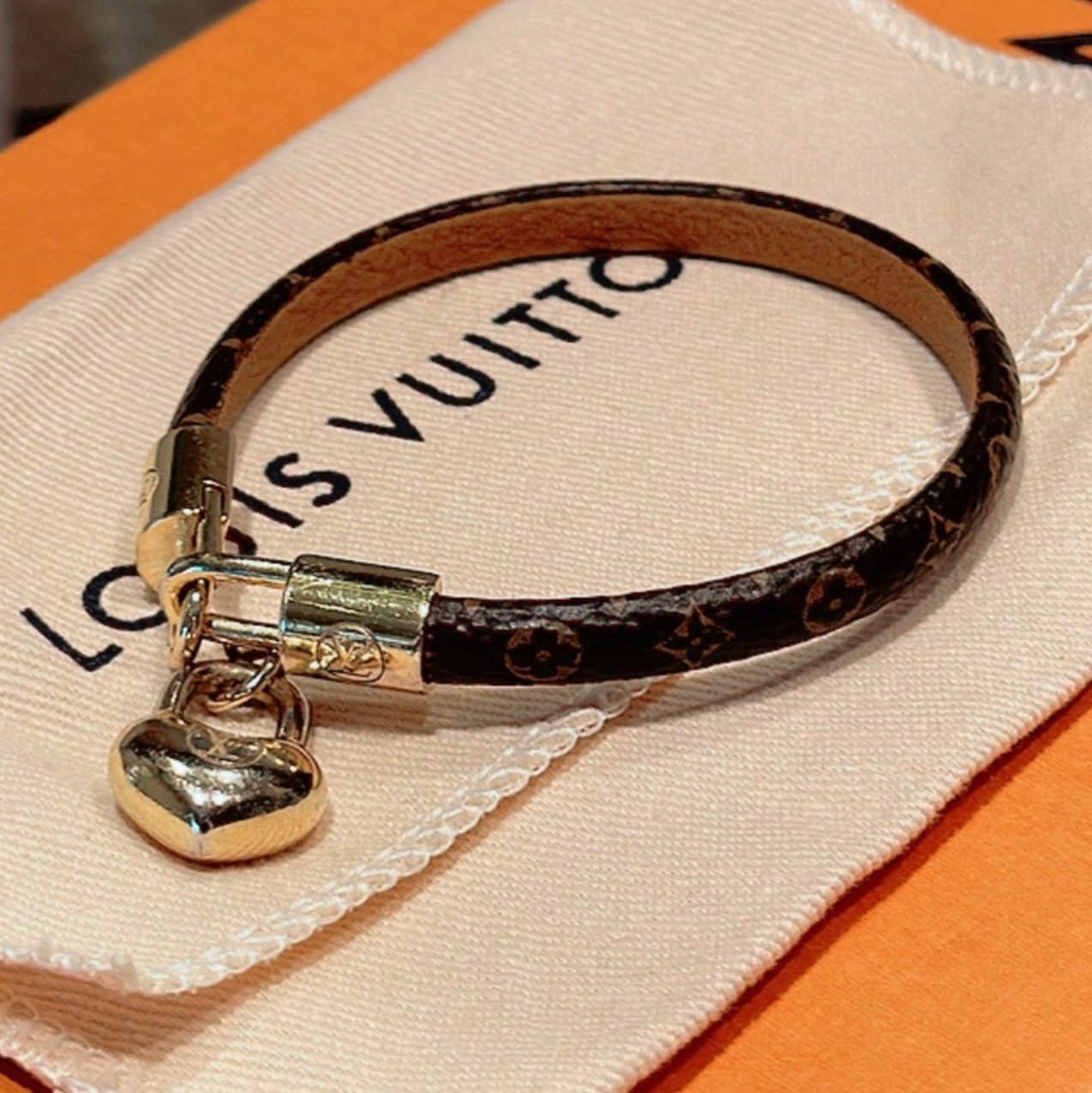 Louis Vuitton bracelet