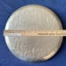 Everlast Forged Aluminum Hammered 11 Plate - Vintage