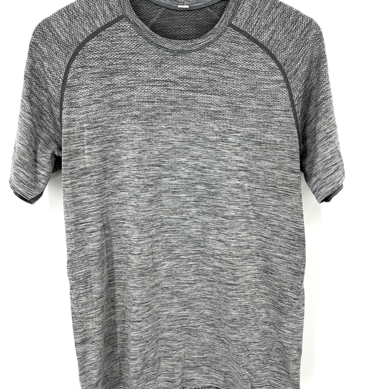 LULULEMON Men's Metal Vent Tech Short Sleeve T Shirt Size S