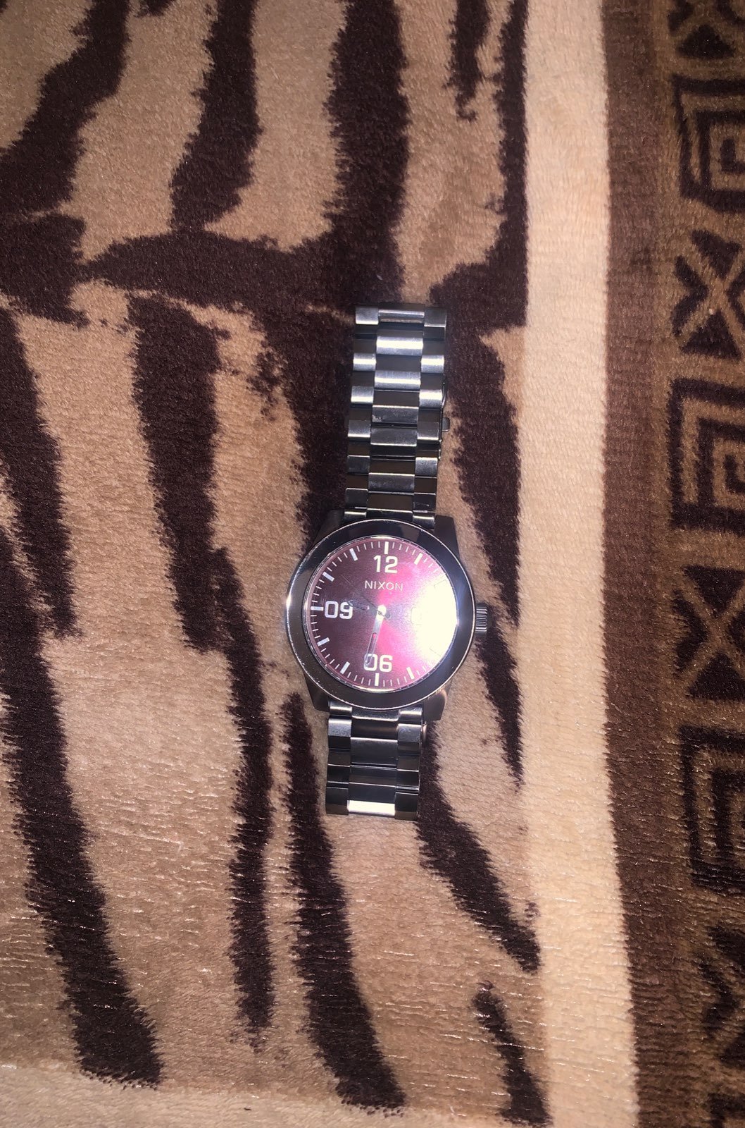 Nixon watches for men
