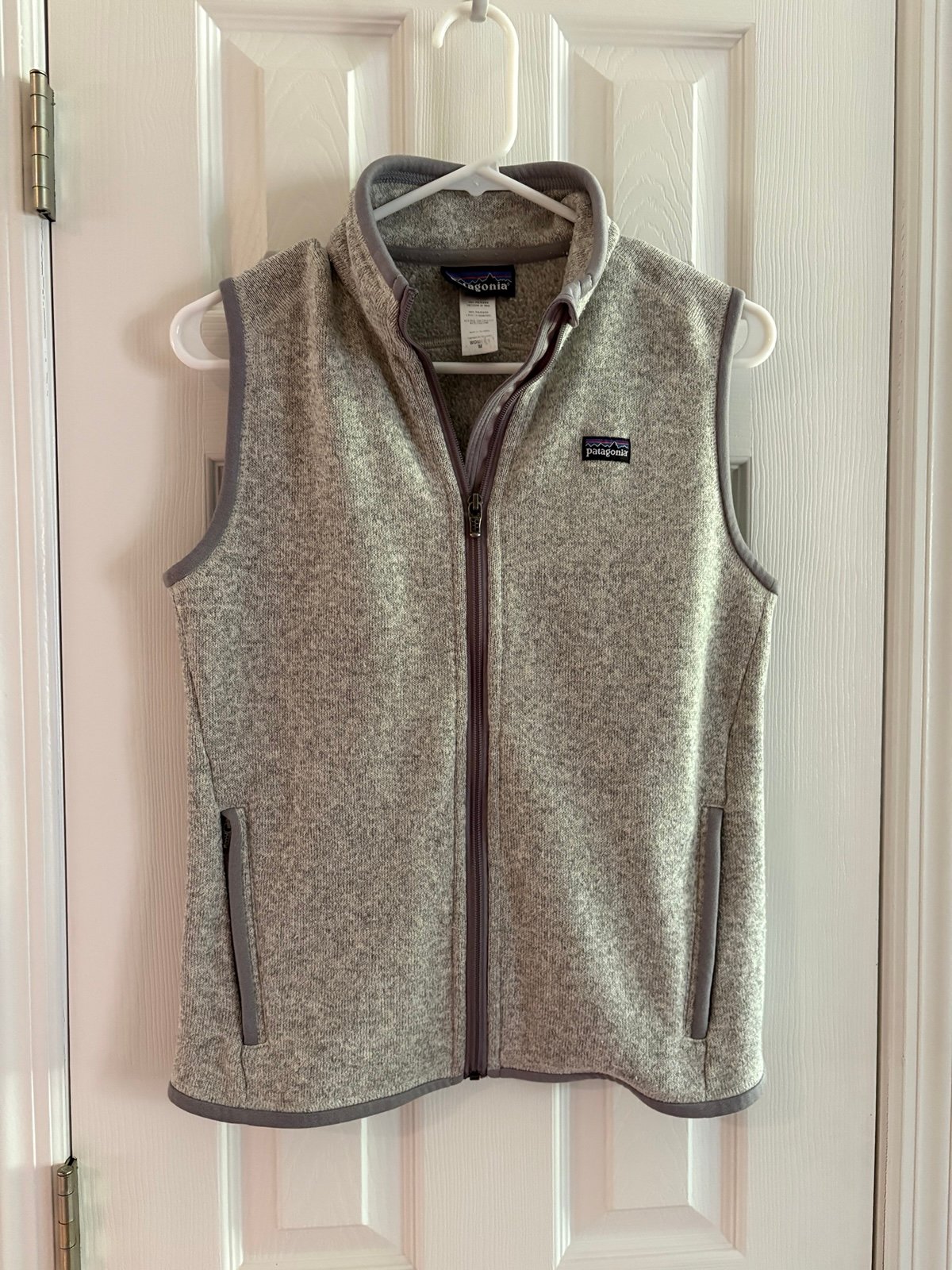Patagonia Vest Medium Better Sweater