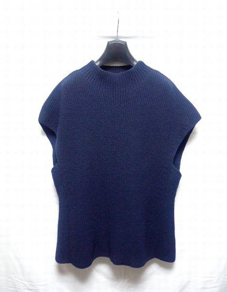 RIM.ARK Little Shape Knit Vest