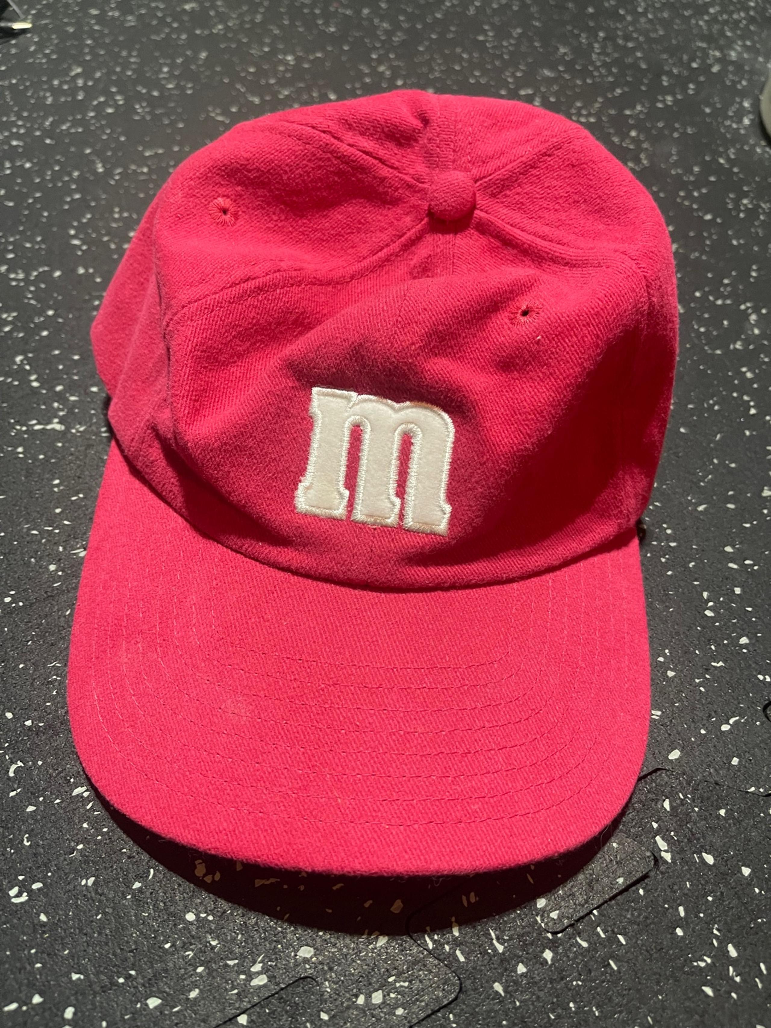 m&m’s hat