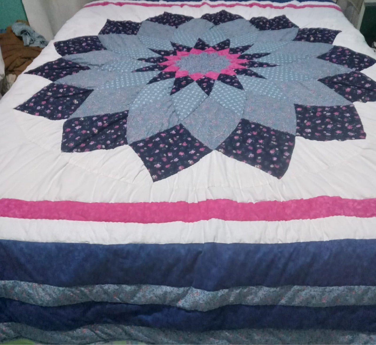 Handmade quilt