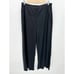 Fabletics Pants Women XL Black Mariah Tricot Flared Knit High Rise Pull On