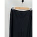 Fabletics Pants Women XL Black Mariah Tricot Flared Knit High Rise Pull On