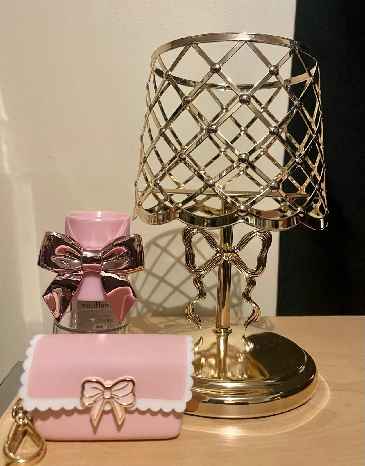 Bow Set Bath and Body Works