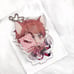 Yukimura Ikemen Sengoku Keychain