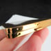 Vintage 1950's COMPACT rose flowers gold tone SUPERB ESTATE SALE!