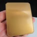 Vintage 1950's COMPACT rose flowers gold tone SUPERB ESTATE SALE!