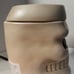 Human Skull Skeleton Wax Warmer Scent Warmer Electric Corded Spooky, Steam Punk