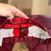 Hugo Boss Men'S Red Wash Skinny Pants Size 34 Excellent Condition