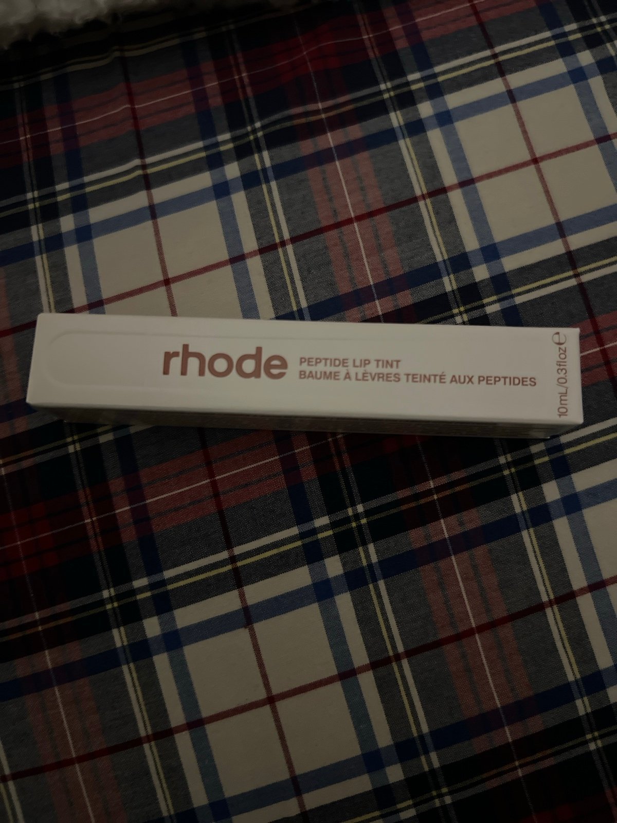 Rhode cinnamon roll petite lip treatment