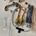 Delta Haywood 8 Widespread 2-Handle
