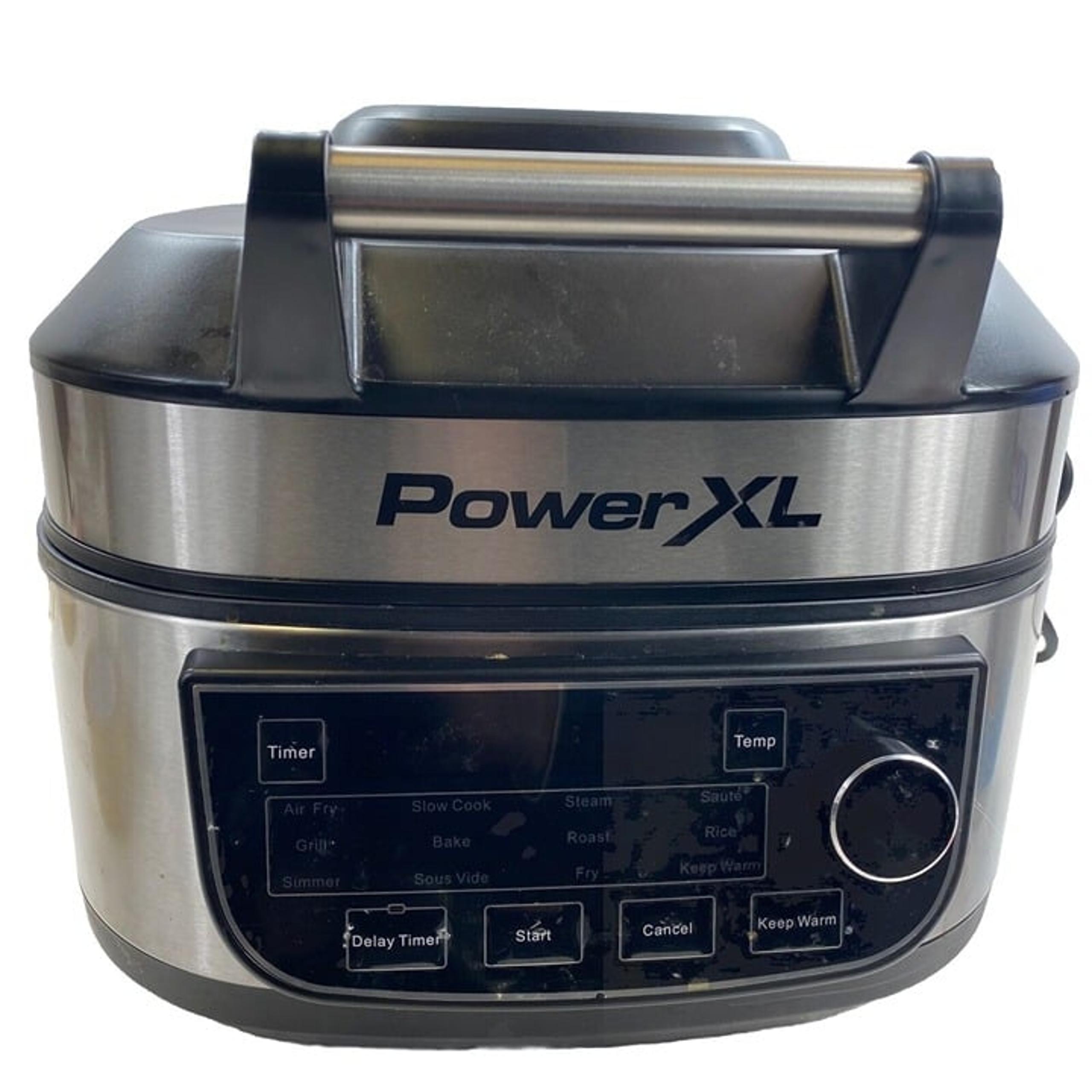 Power XL Air Fryer mcf-af-6