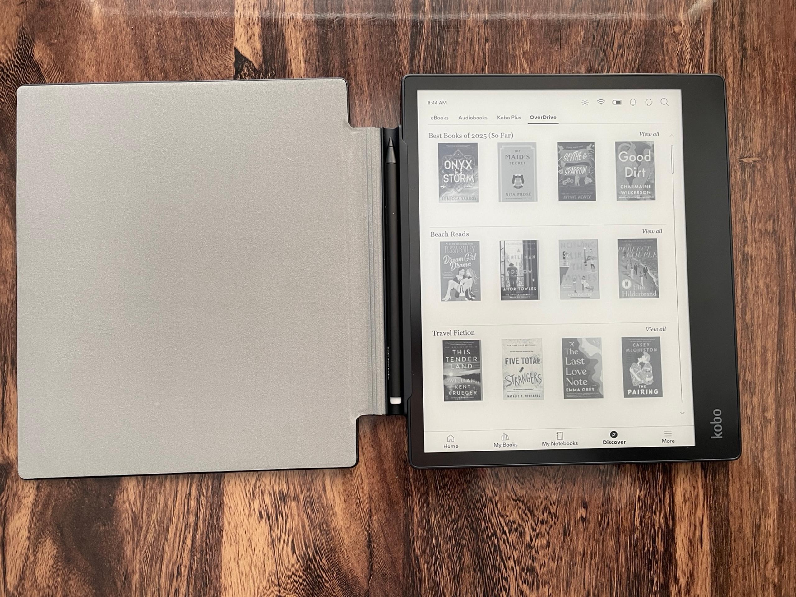 Kobo Elipsa 2E